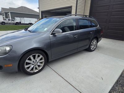 2012 VOLKSWAGEN JETTA SportWagen TDI