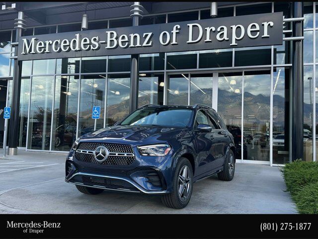 2026 Mercedes-Benz GLE-Class GLE 450 4MATIC