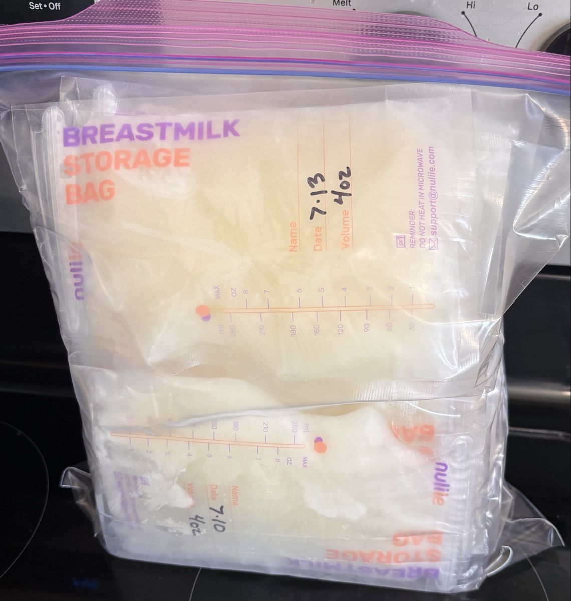 Breast milk