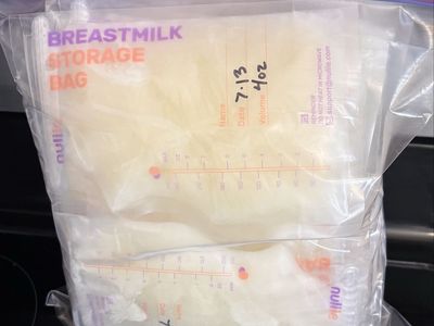Breast milk