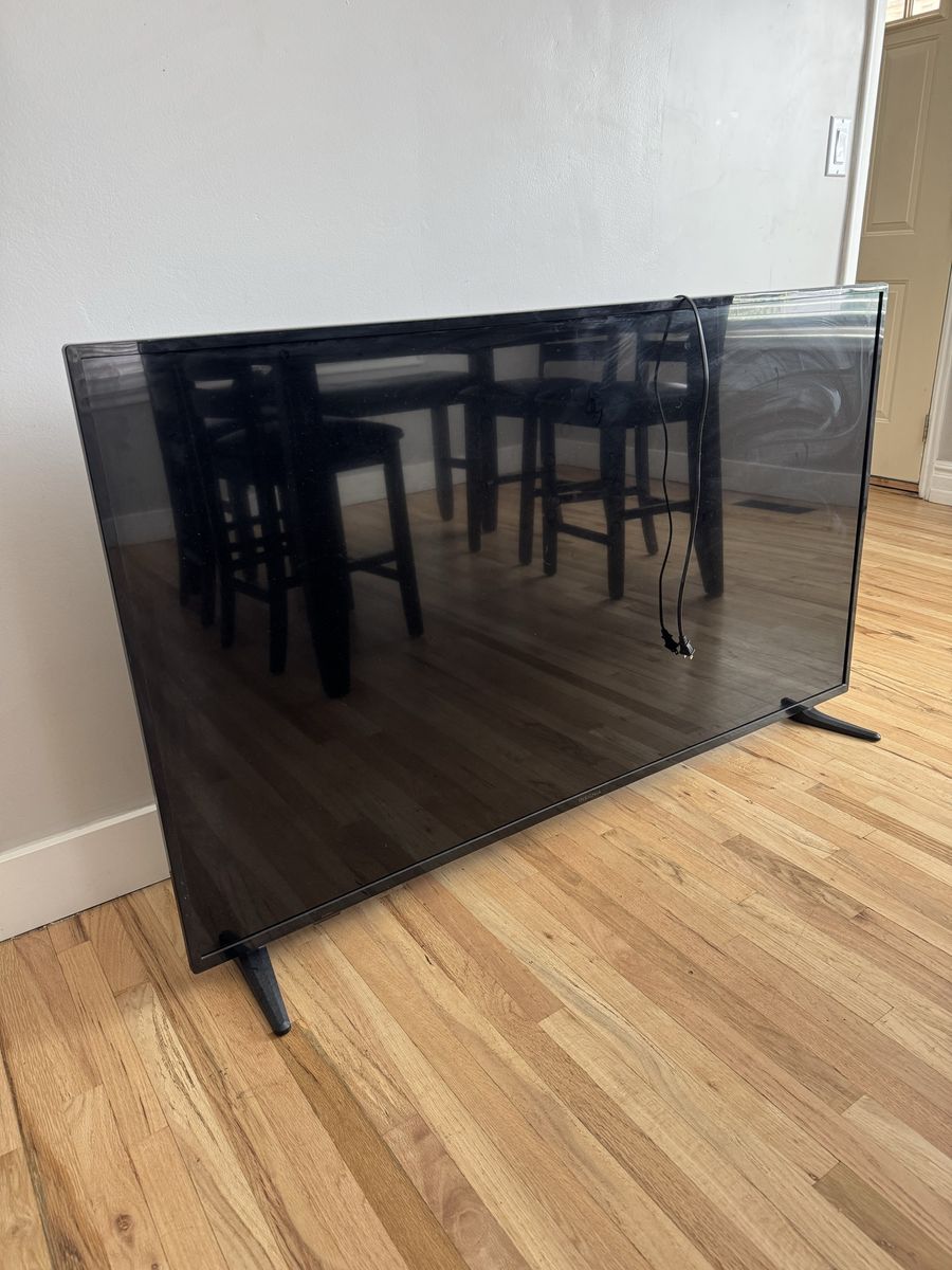 Insignia 55” Smart TV