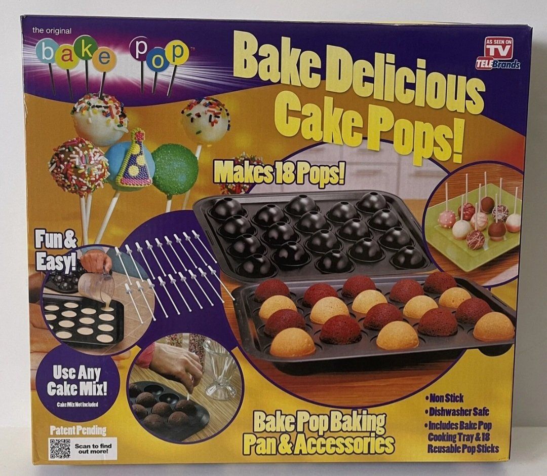 Cake Pops