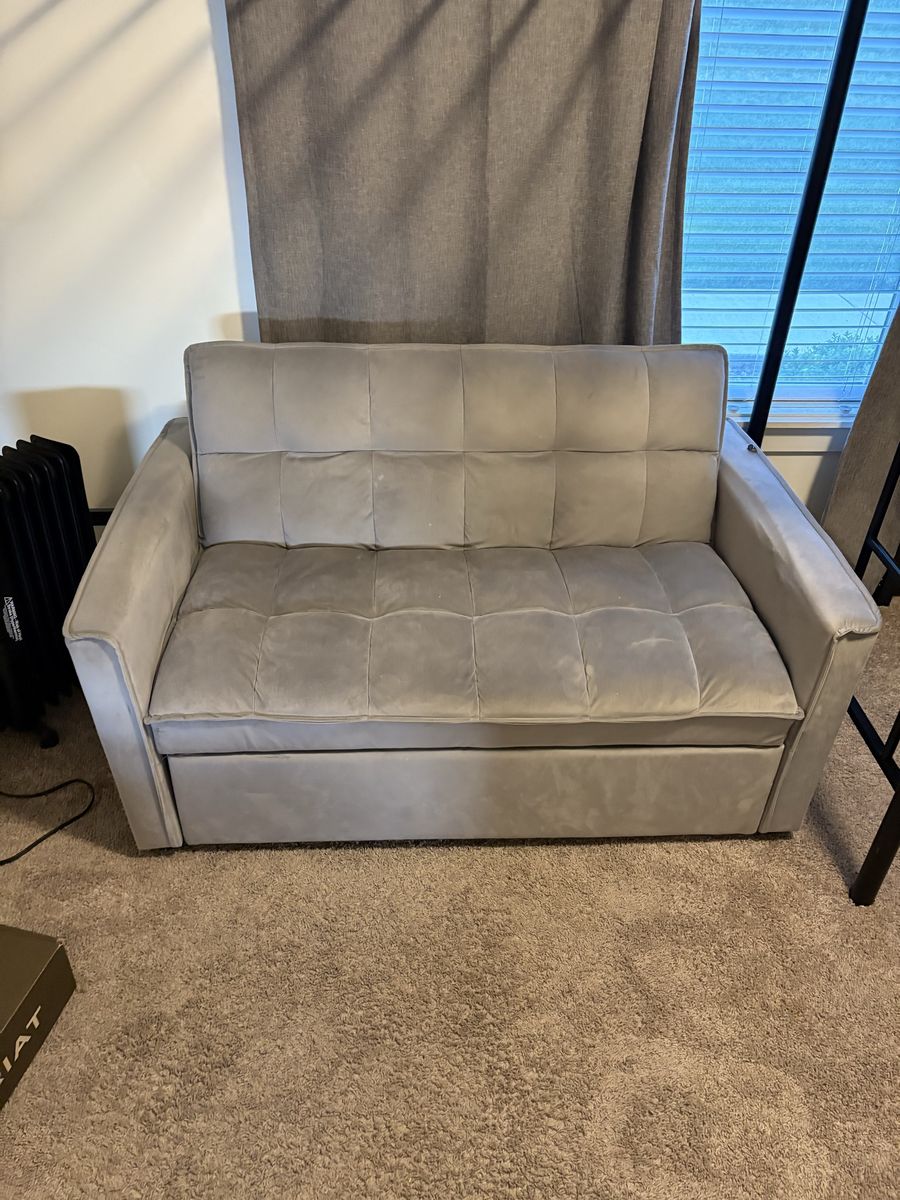 Couch bed
