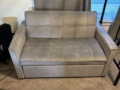 Couch bed