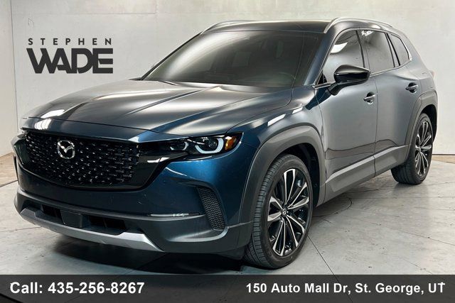 2023 Mazda CX-50 2.5 Turbo Premium Plus
