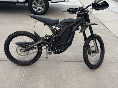 Sur-Ron Light Bee X Electric Dirt Bike - Low Miles, Excellent Condition