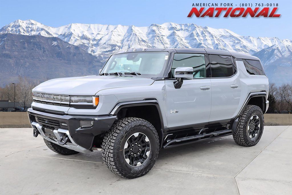2025 GMC Hummer EV 3X