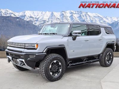 2025 GMC Hummer EV 3X