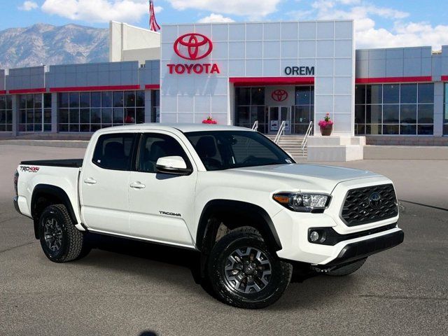 2023 Toyota Tacoma TRD Off-Road