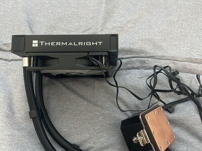 A Thermalright Cpu Aio Cooler