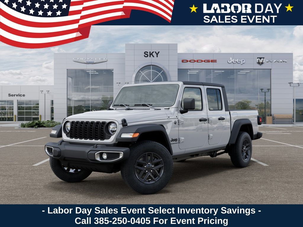 2026 Jeep Gladiator Sport