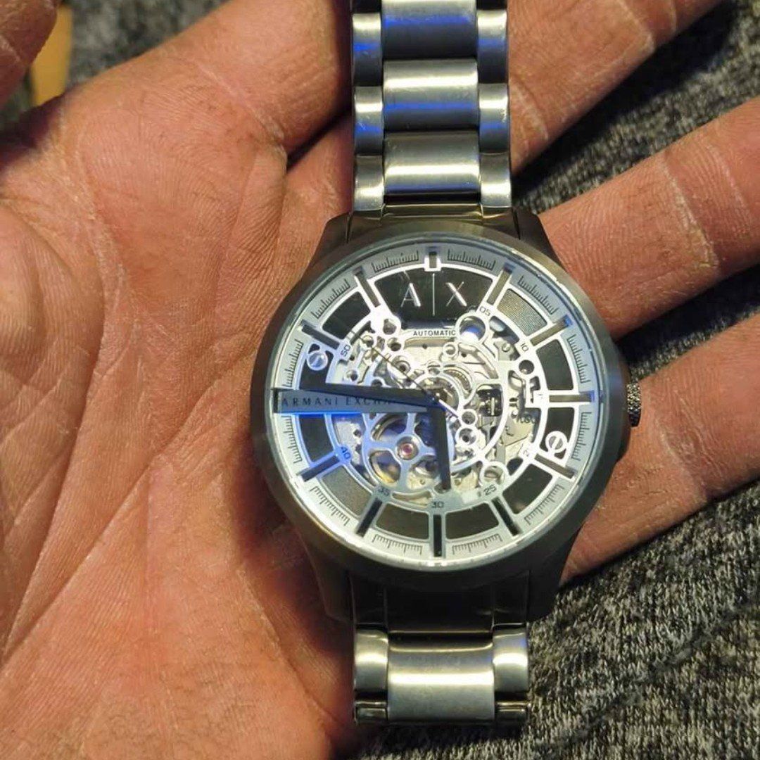 Armani watch
