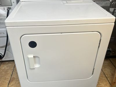 Whirlpool electric dryer