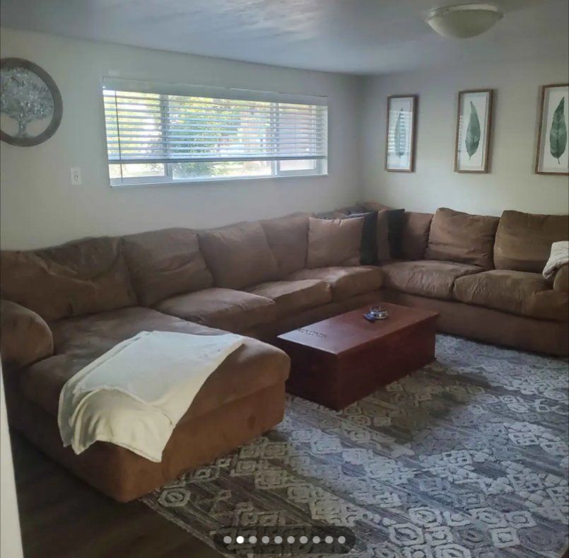3 bed 1 bath