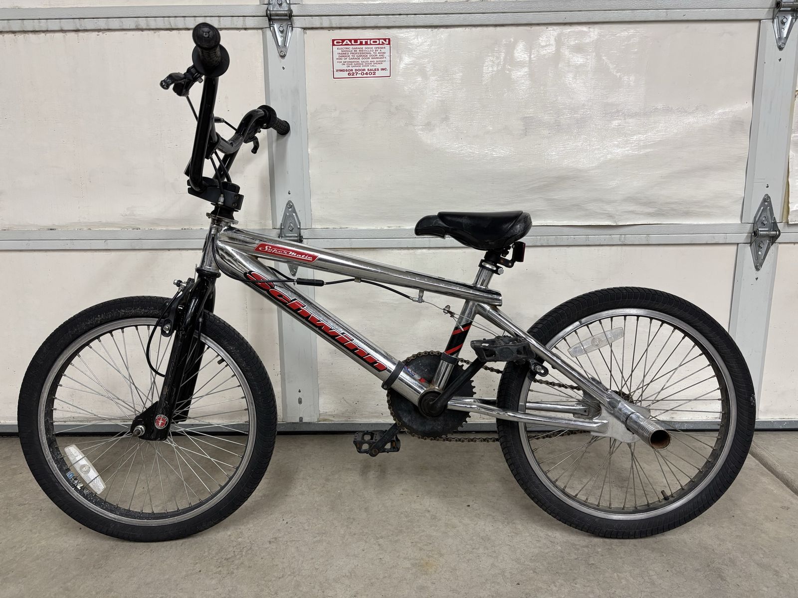 Schwinn Supermatic