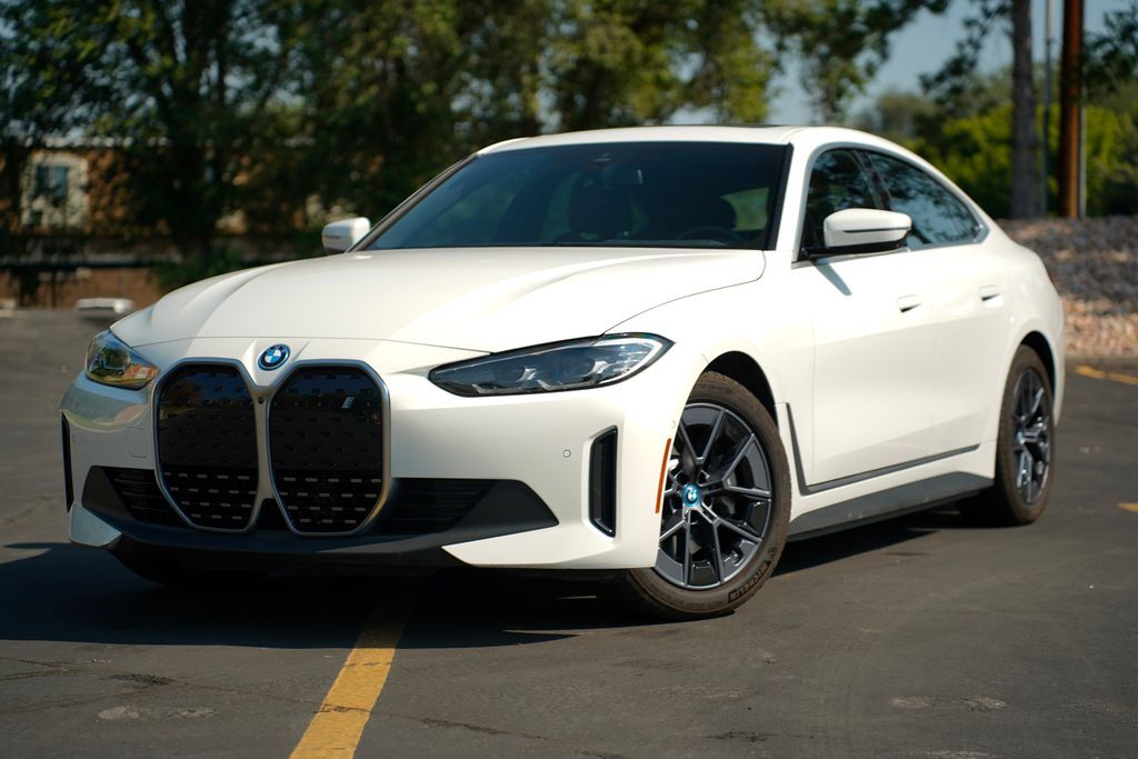 2024 BMW i4 xDrive40 Gran Coupe