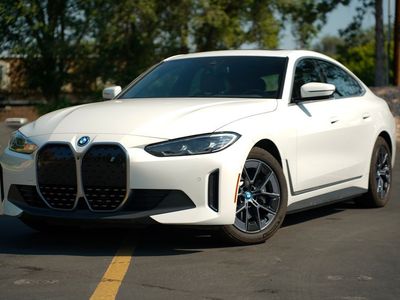2024 BMW i4 xDrive40 Gran Coupe