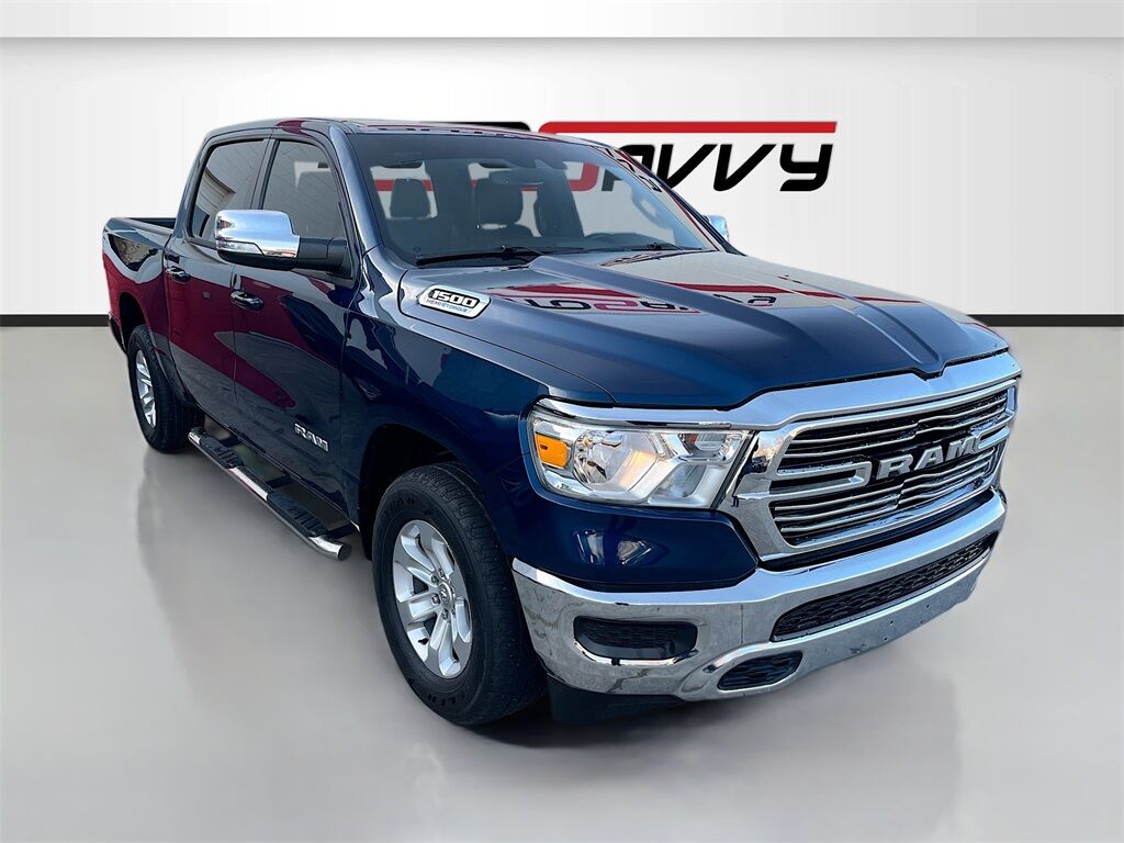 2024 Ram 1500 Laramie