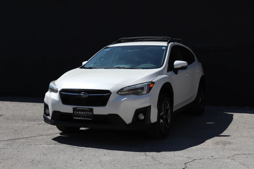 2018 Subaru Crosstrek 2.0i Limited