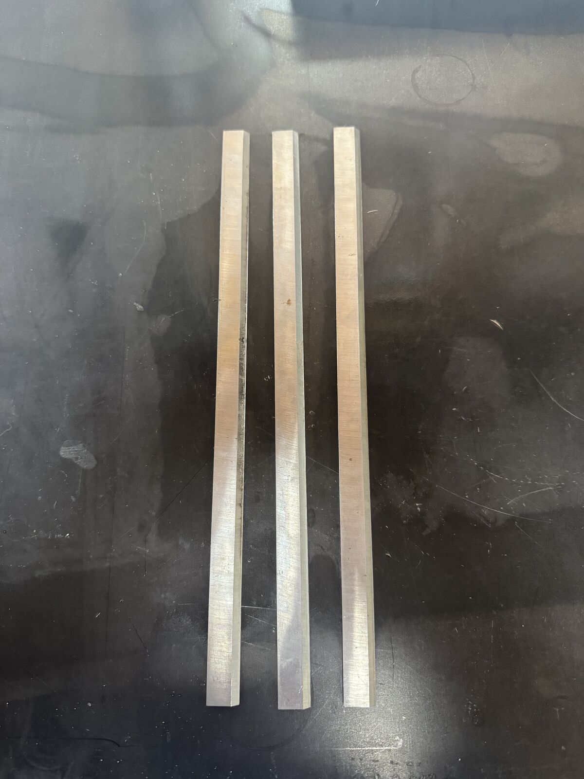 12.5 Planer Blades or Knives