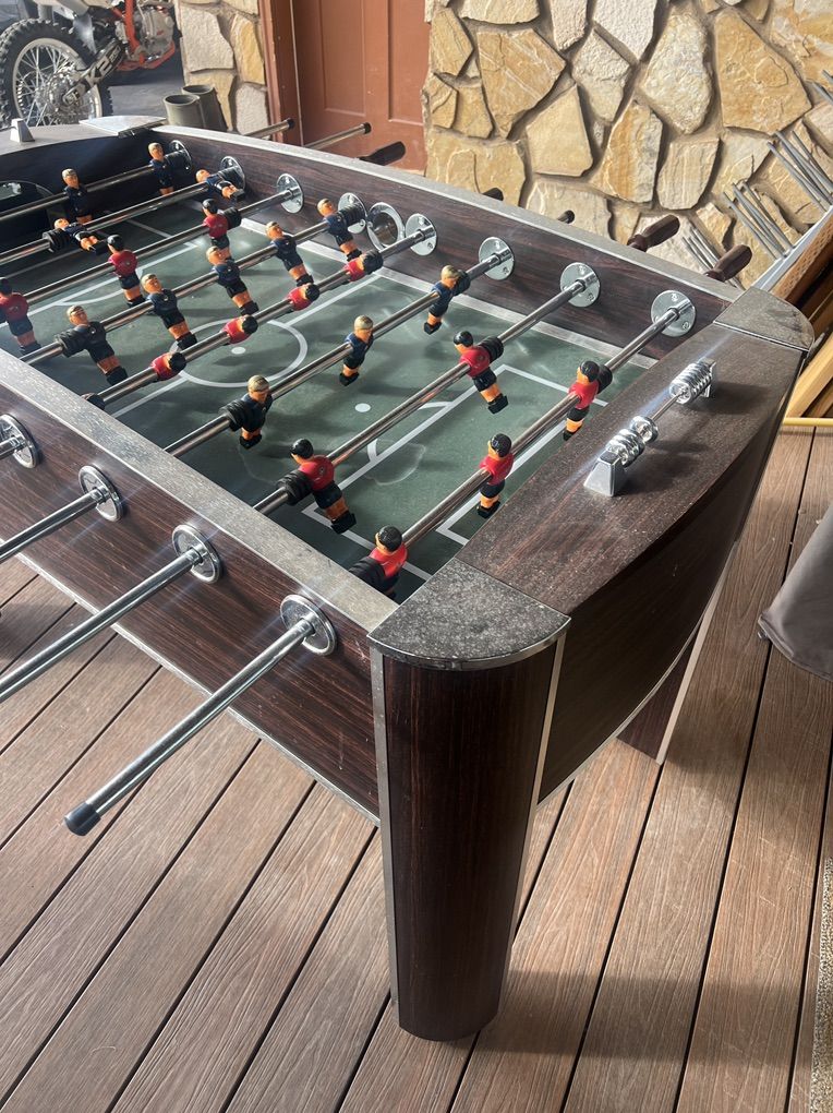 Foosball Table