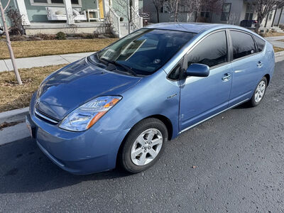 2009 TOYOTA PRIUS LE