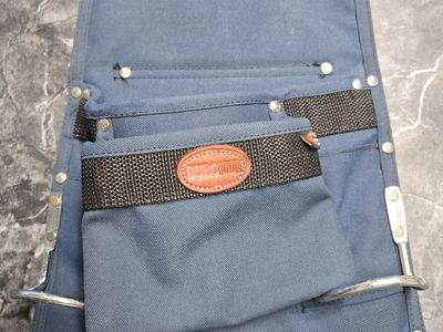 Duro-Lite Canvas Tool pouch