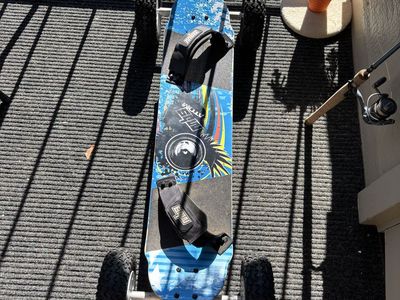 MBS atom X Mountain board