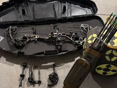 Compound bow