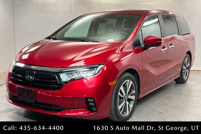 2022 Honda Odyssey Touring