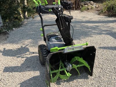 EGO POWER+ Peak Power Cordless Snow Blower