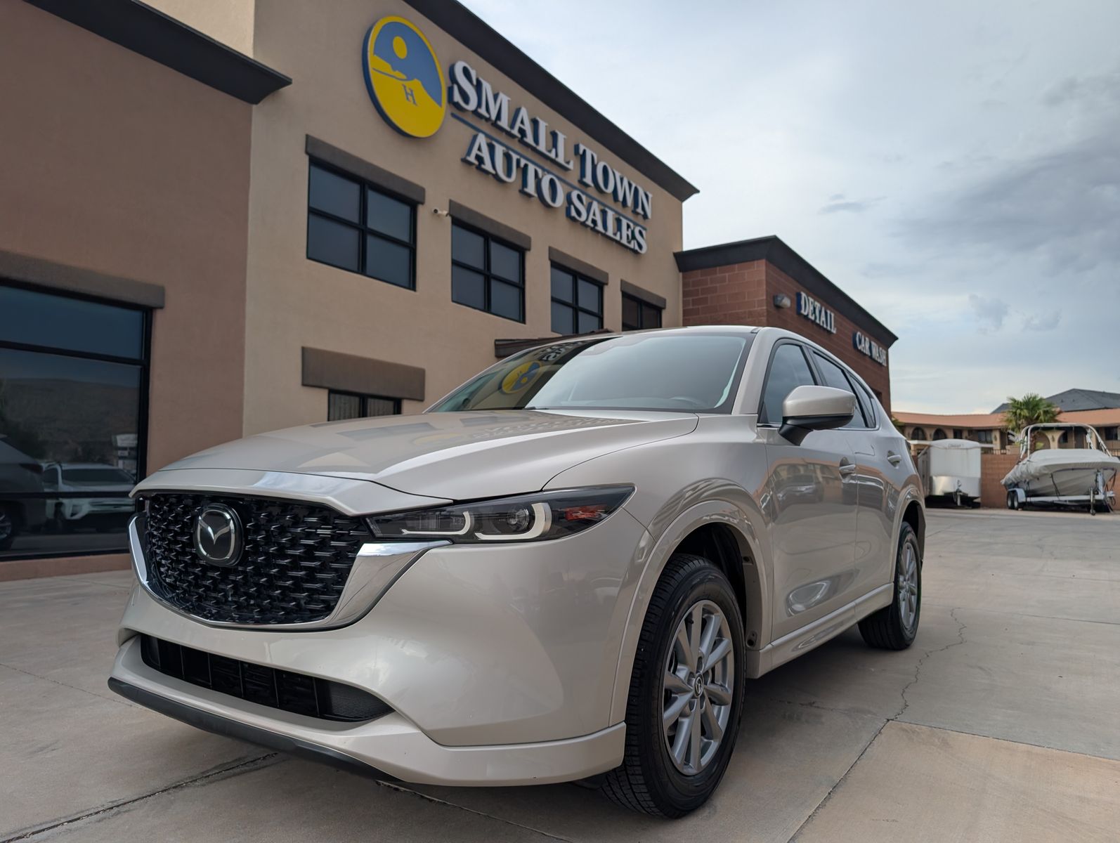2025 Mazda CX-5 2.5 S Preferred