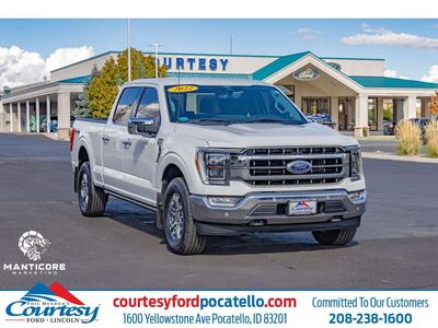 2022 Ford F-150 Lariat