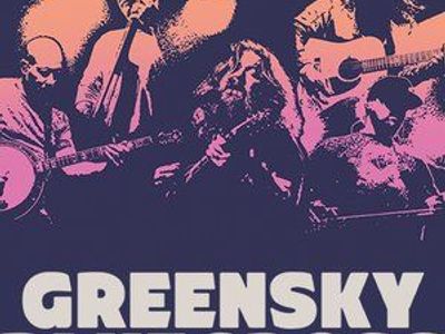 4 GA tickets to Greensky Bluegrass