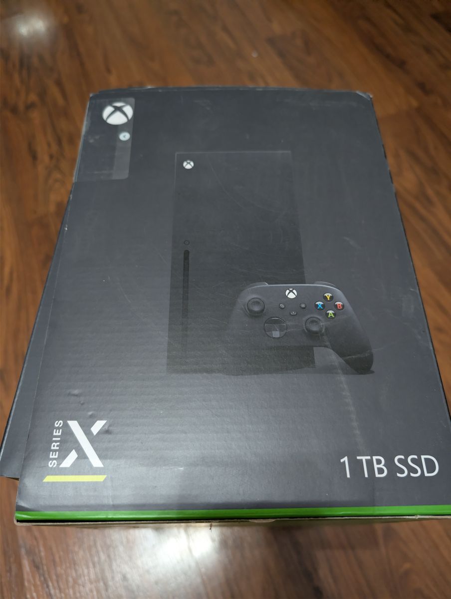 Xbox Series X
