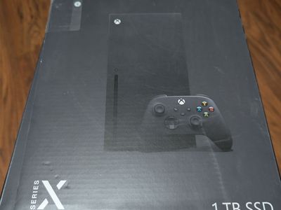 Xbox Series X