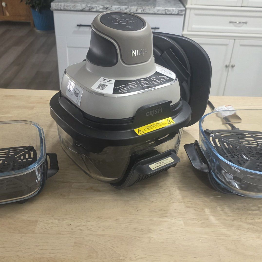 Nearly New Ninja Crispi