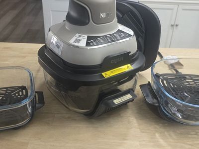 Nearly New Ninja Crispi