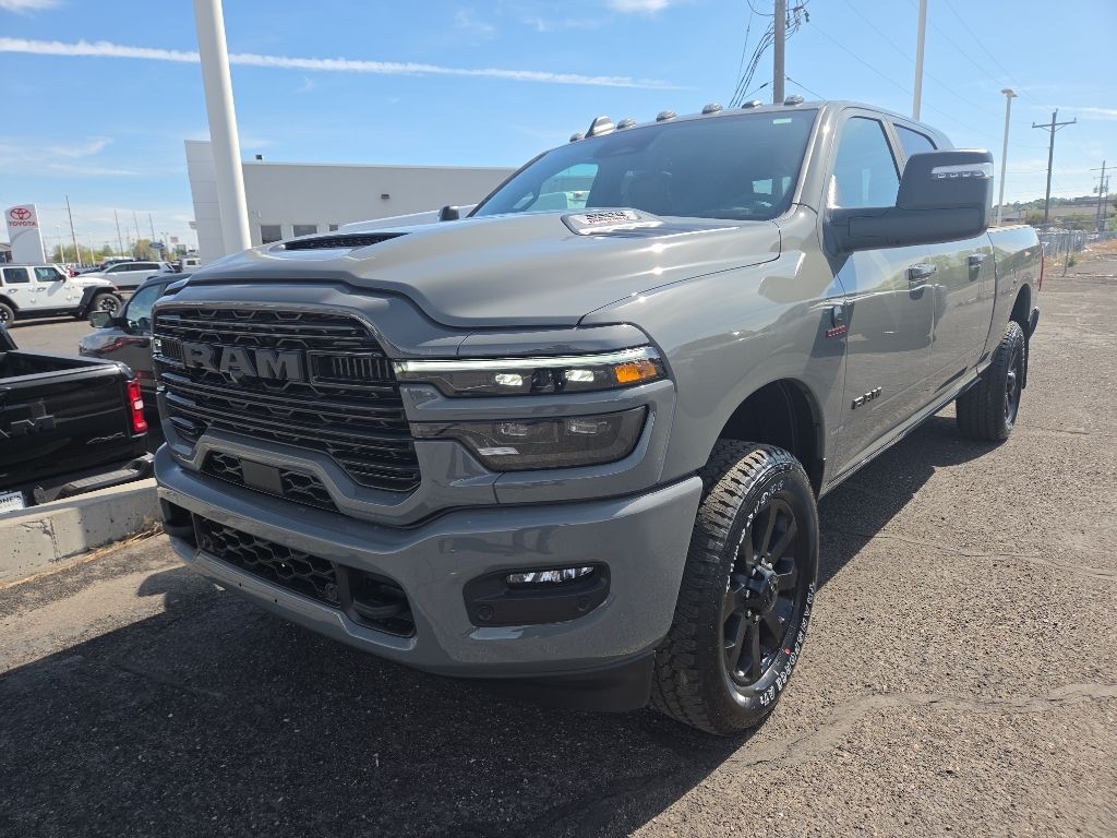 2026 Ram 3500 Laramie