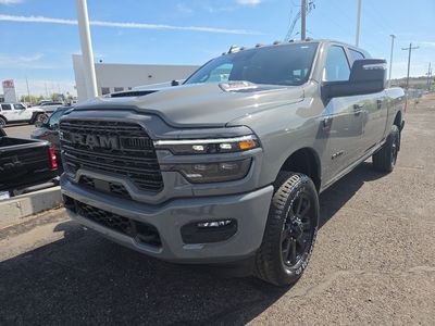 2026 Ram 3500 Laramie