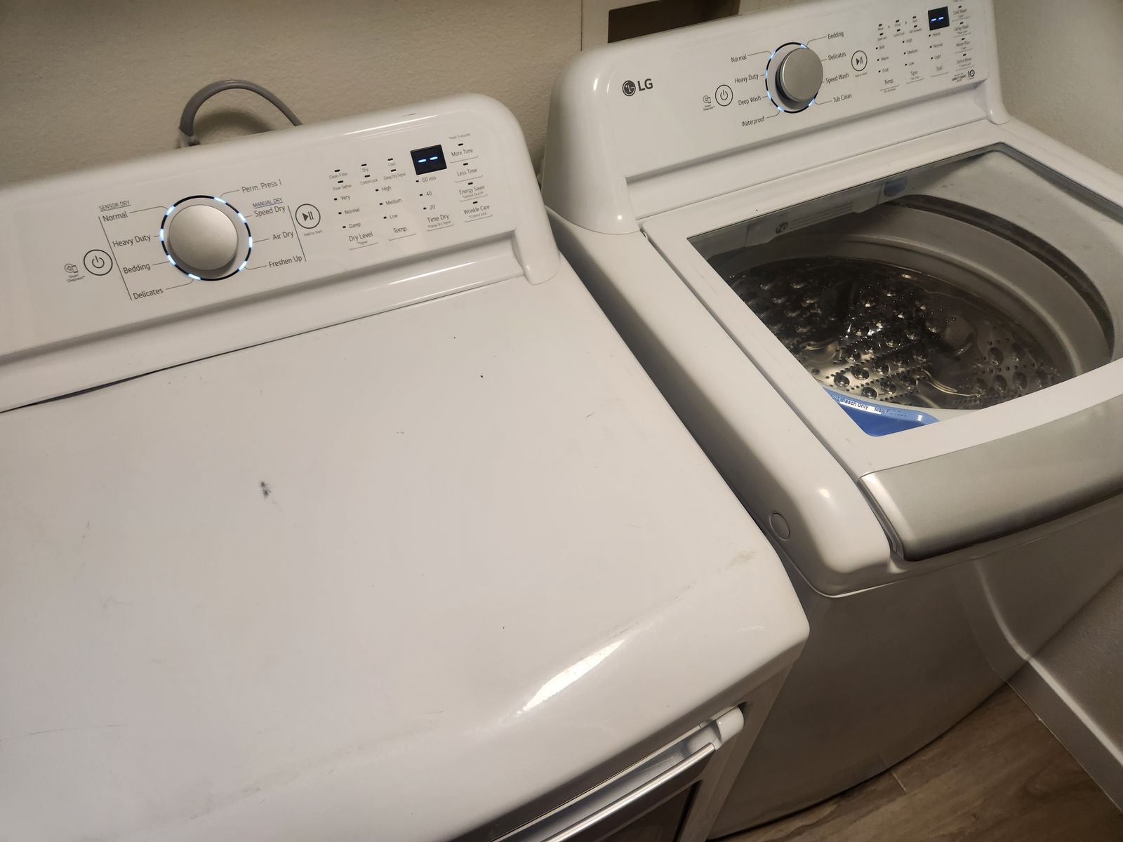 washer + dryer for sale cheap Midvale 1300 7200s I'll show that it works.  Thanks