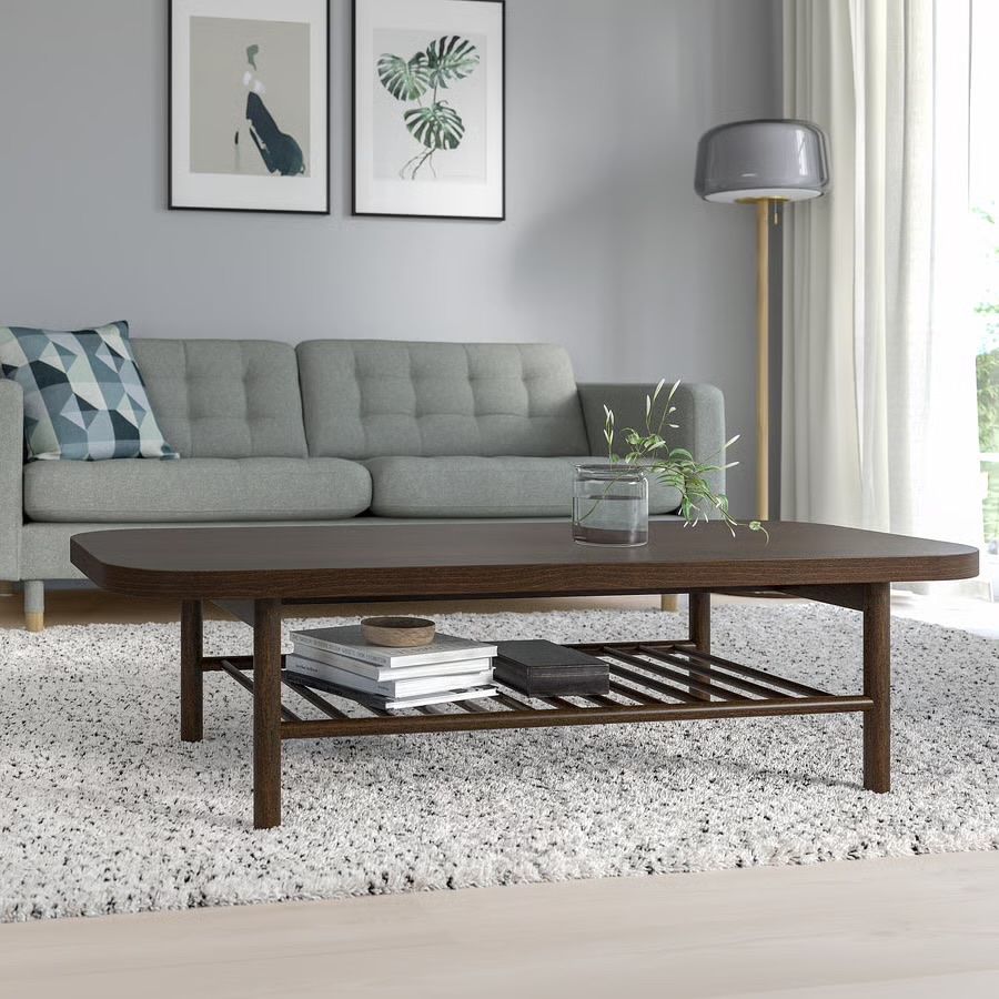 $125 Ikea Coffee Table LISTERBY