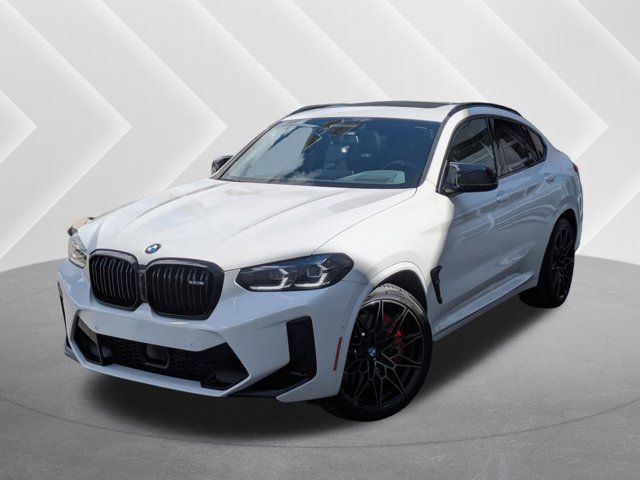 2023 BMW X4 M Base