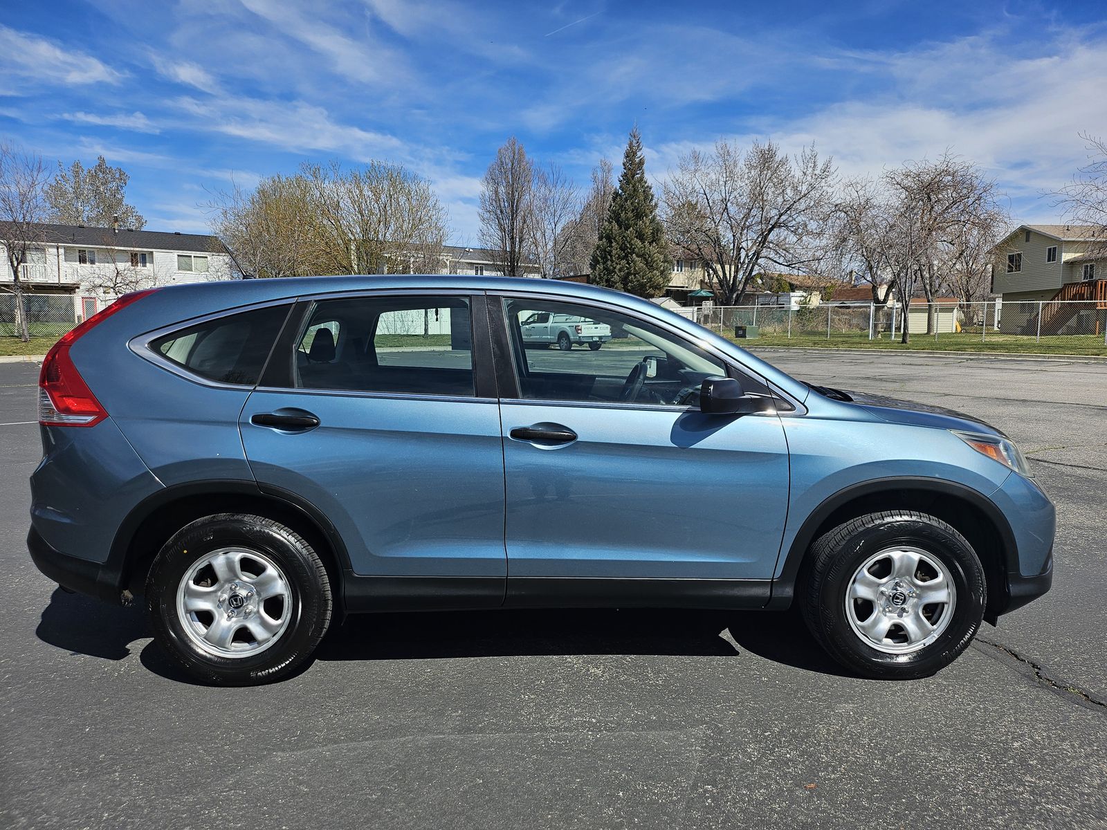 2014 HONDA CRV LX