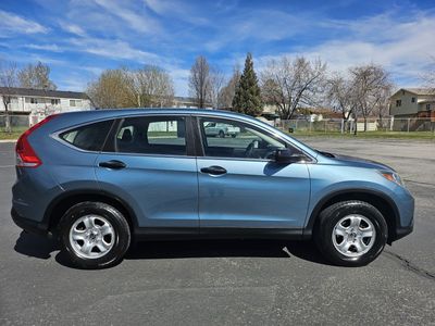 2014 HONDA CRV LX