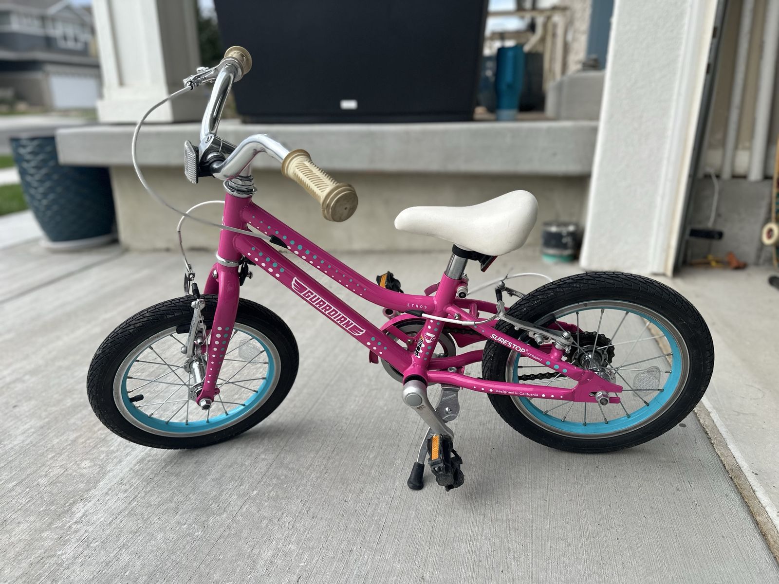 Guardian kids bike 14inch