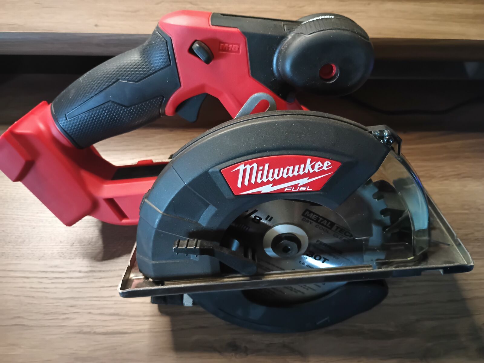 Milwaukee M18 Fuel 5-3/8 in. Metal Saw Brushless Tool Only NEW!!