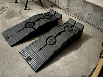 Rhino Ramp Vehicle Ramp