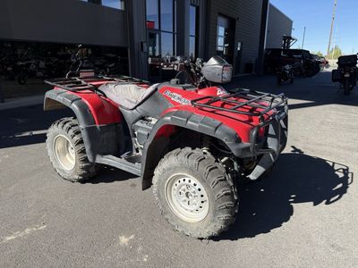 2001 Honda Rubicon