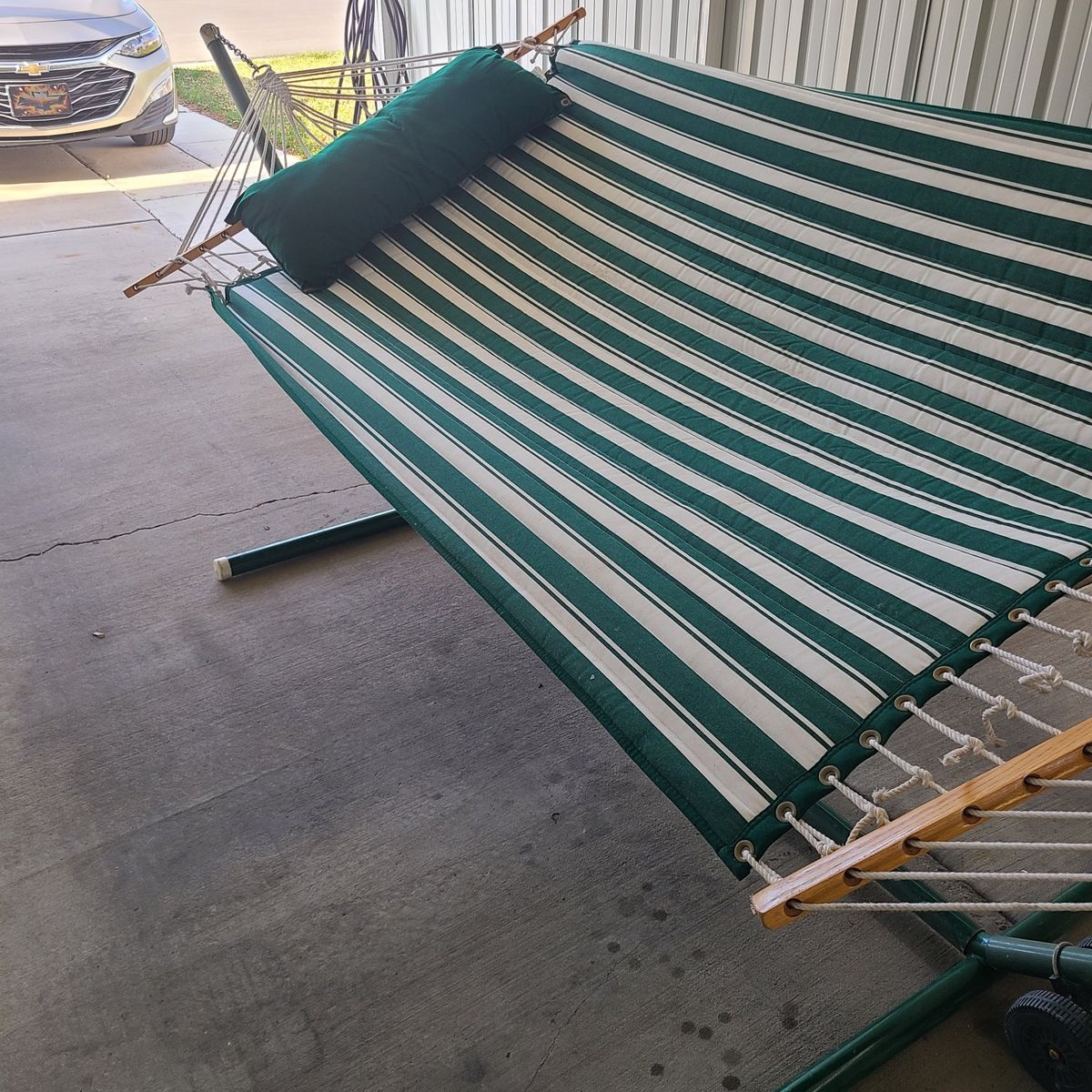 HAMMOCKS FOR SALE: ( 2 OF THEM )